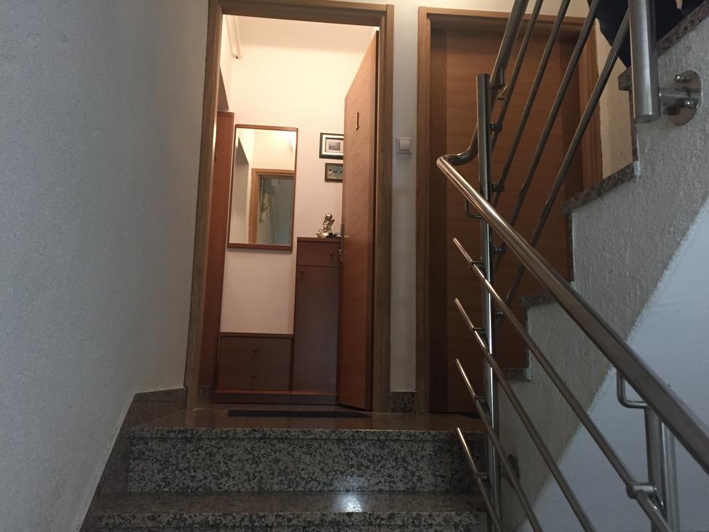 Apartments Ziher Zagreb Oda fotoğraf