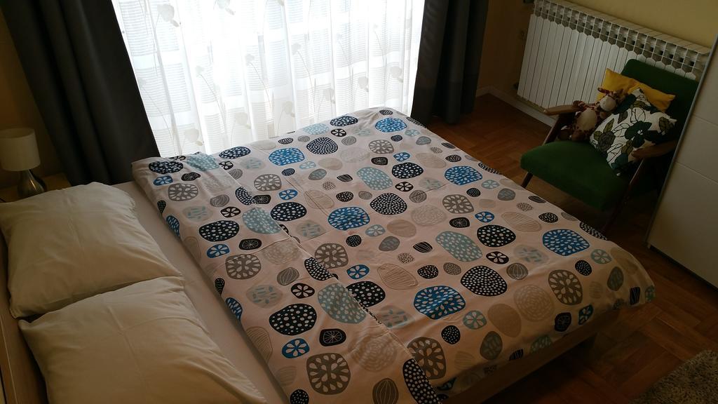Apartments Ziher Zagreb Dış mekan fotoğraf