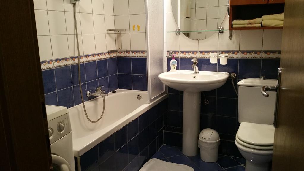 Apartments Ziher Zagreb Dış mekan fotoğraf