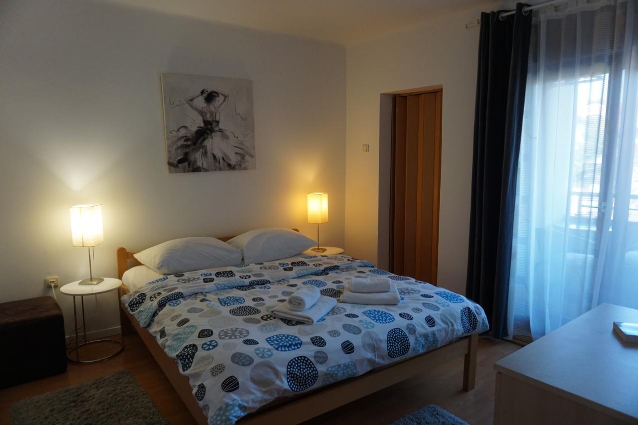 Apartments Ziher Zagreb Dış mekan fotoğraf