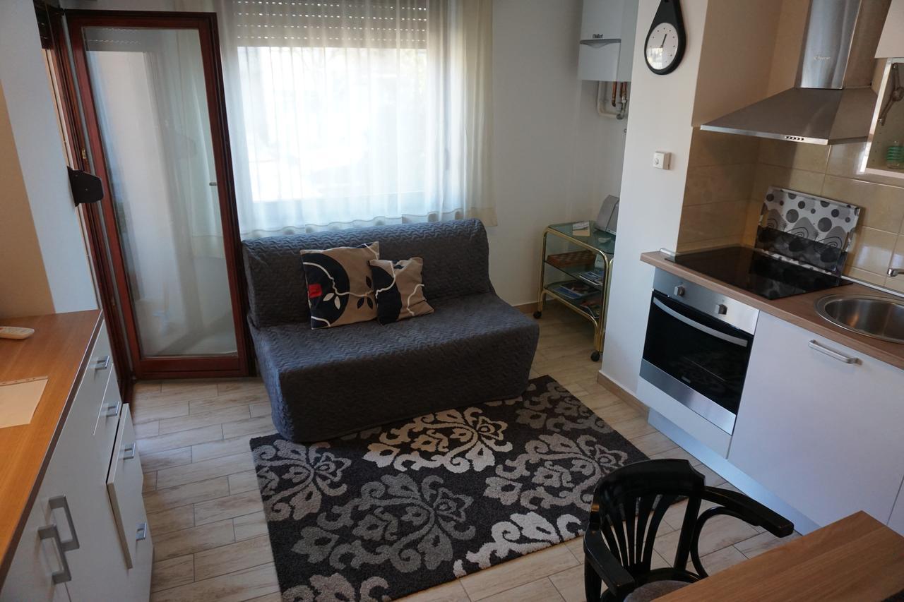 Apartments Ziher Zagreb Dış mekan fotoğraf
