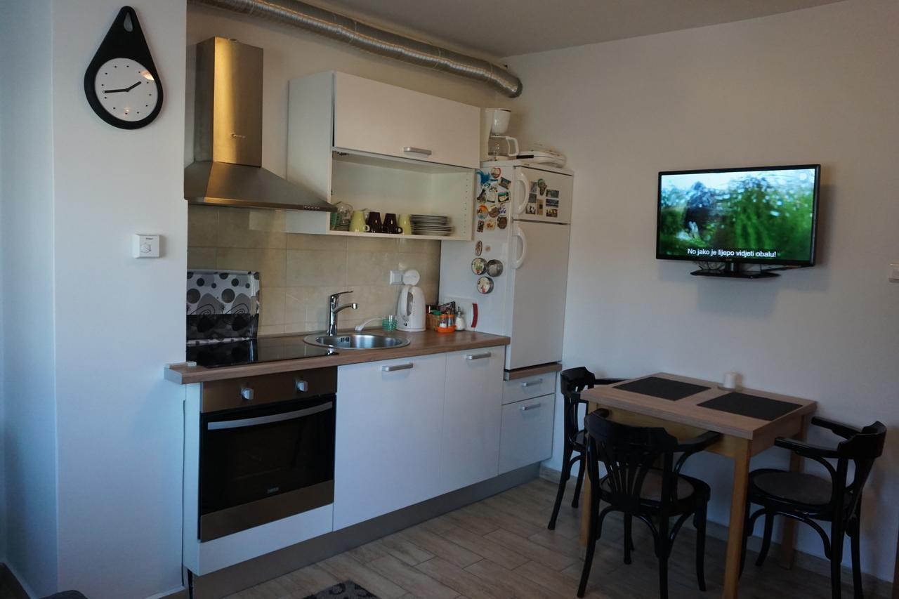 Apartments Ziher Zagreb Dış mekan fotoğraf