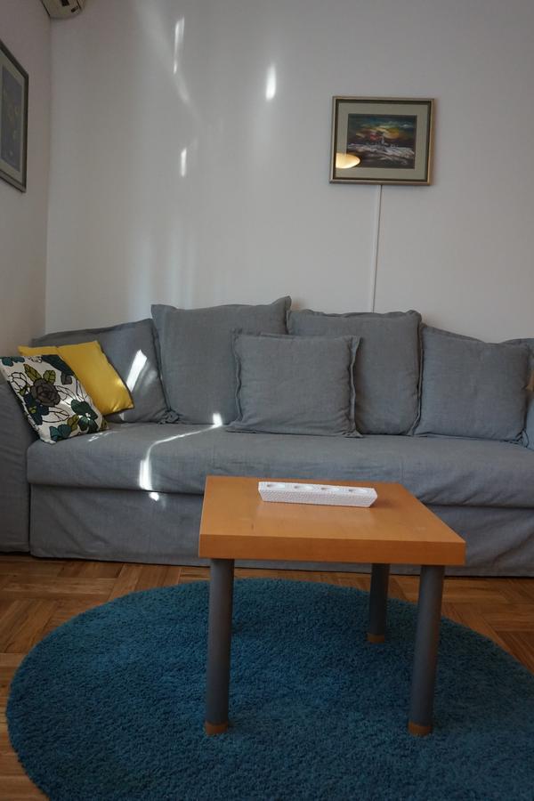 Apartments Ziher Zagreb Dış mekan fotoğraf