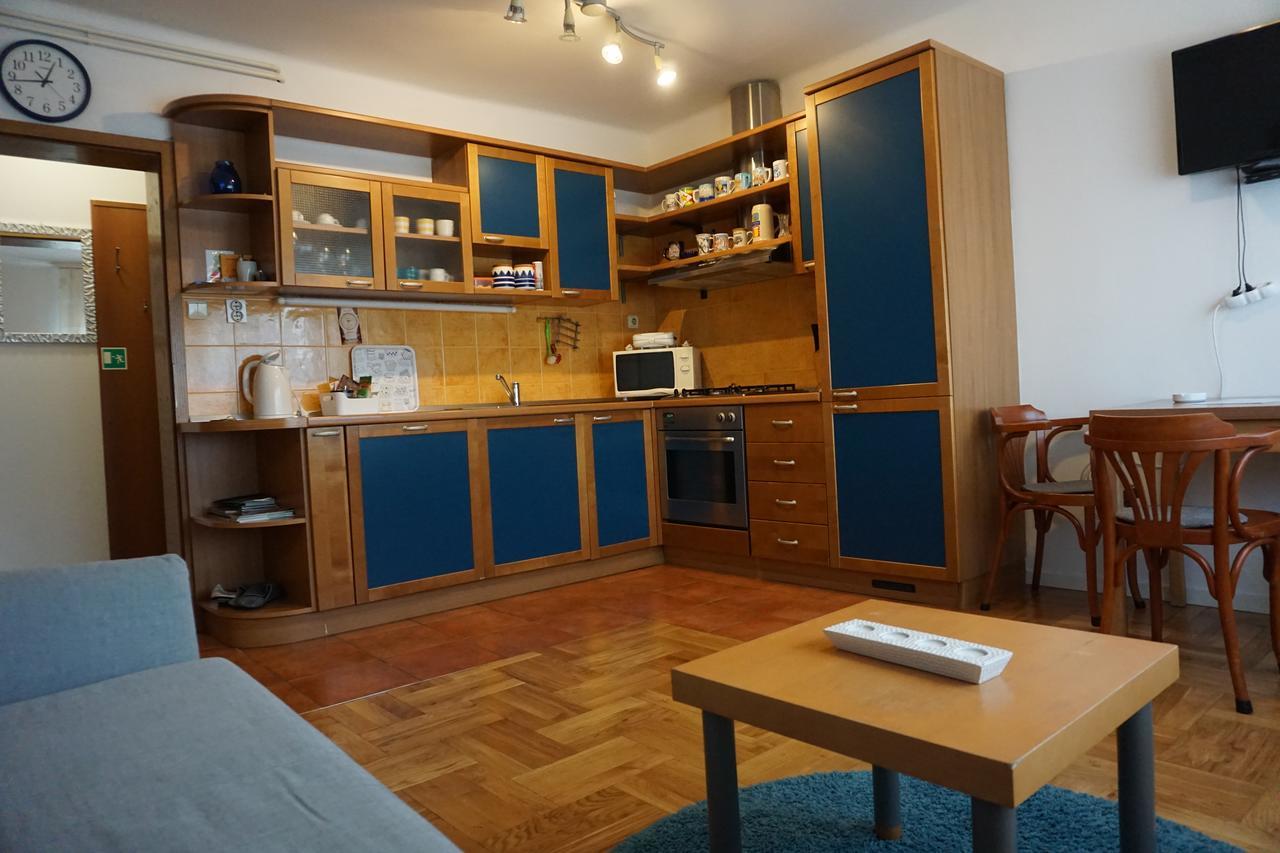 Apartments Ziher Zagreb Dış mekan fotoğraf
