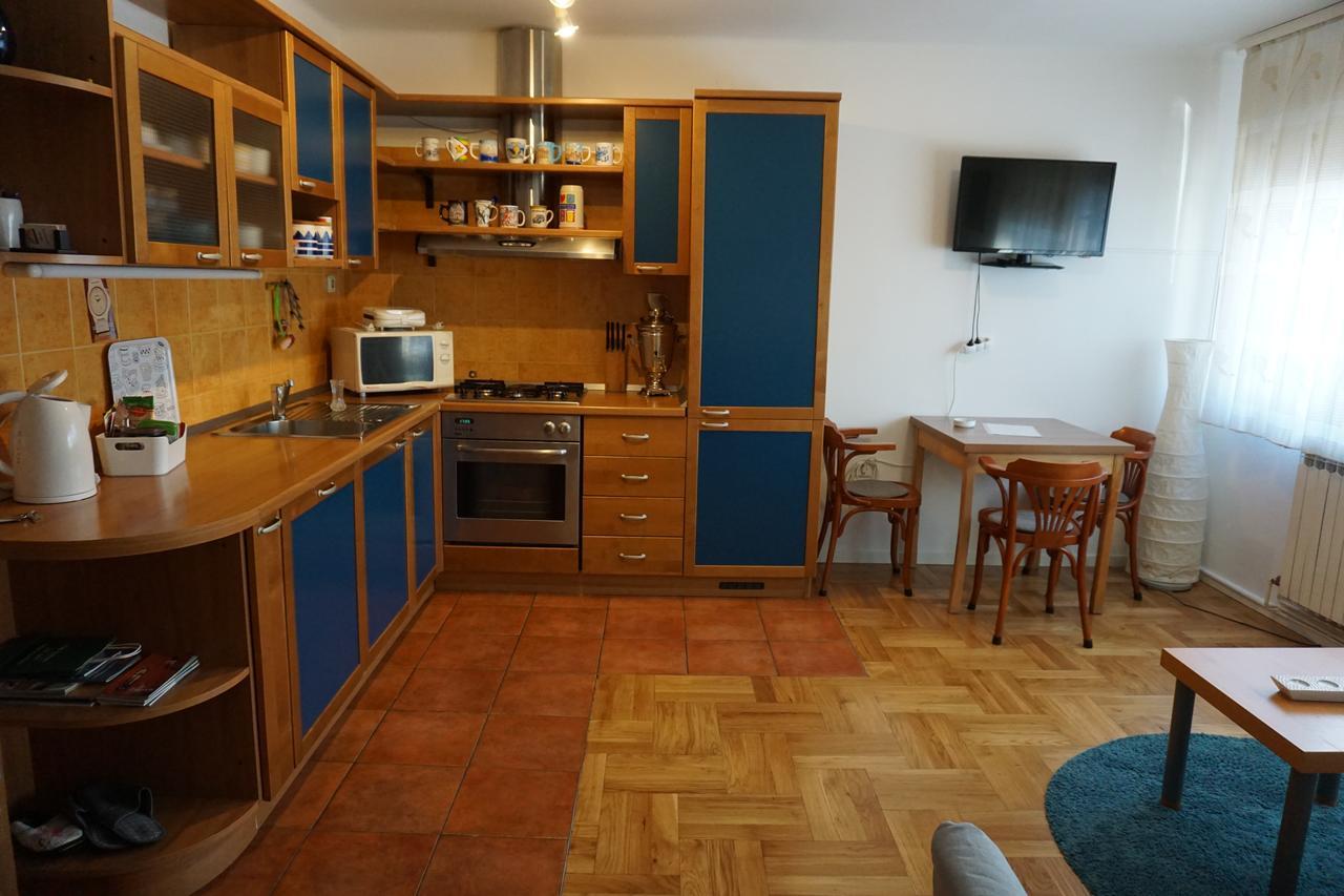 Apartments Ziher Zagreb Dış mekan fotoğraf