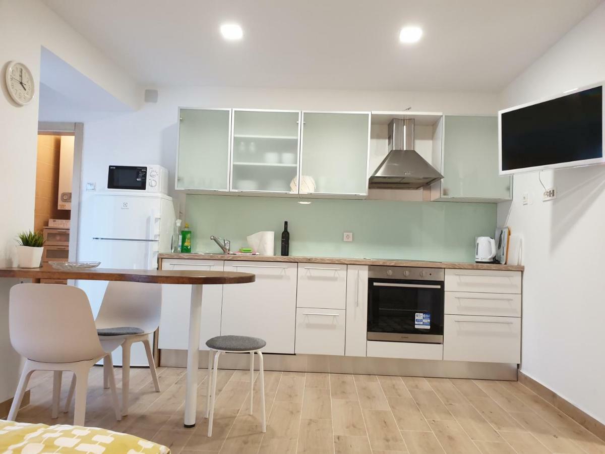 Apartments Ziher Zagreb Dış mekan fotoğraf