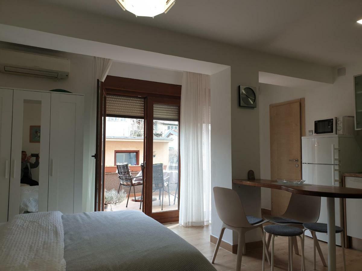 Apartments Ziher Zagreb Dış mekan fotoğraf