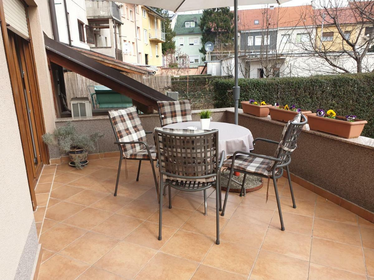 Apartments Ziher Zagreb Dış mekan fotoğraf