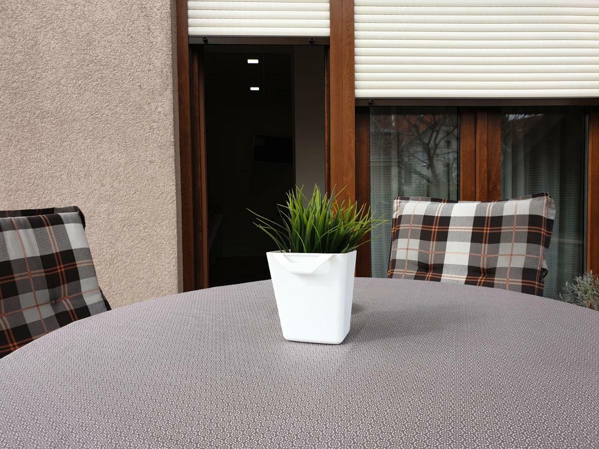 Apartments Ziher Zagreb Dış mekan fotoğraf