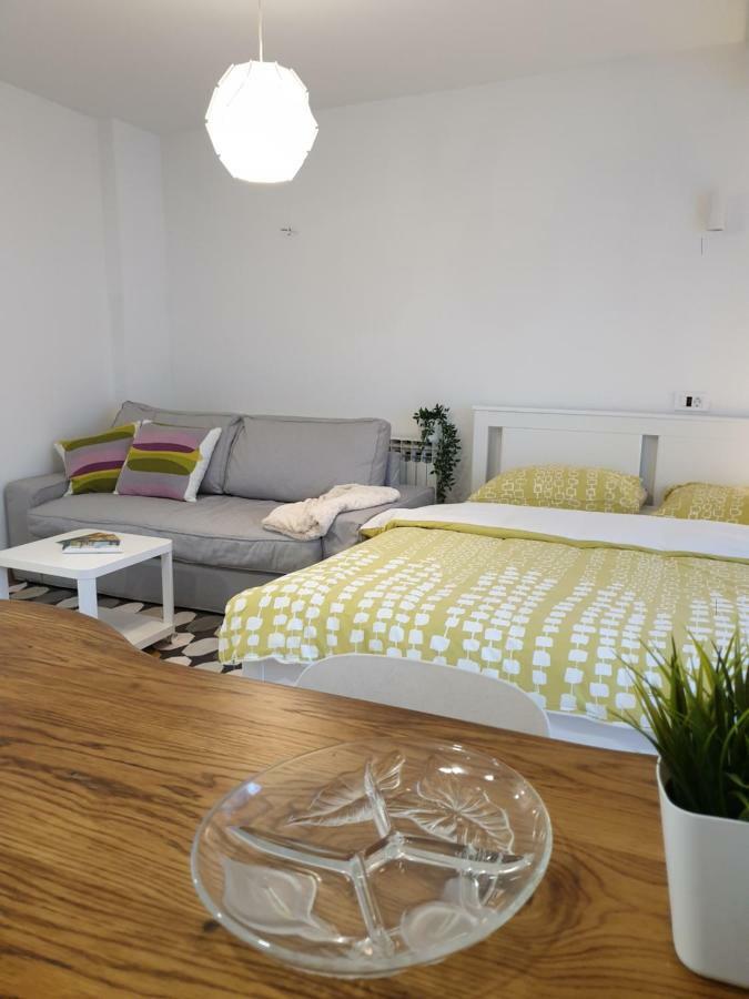 Apartments Ziher Zagreb Dış mekan fotoğraf