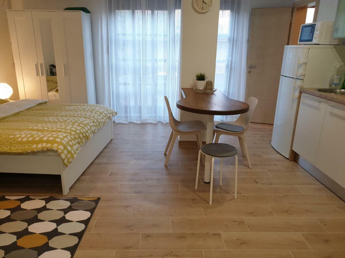 Apartments Ziher Zagreb Dış mekan fotoğraf